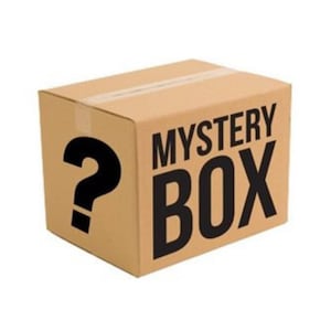 Cricut Mystery Box - Etsy