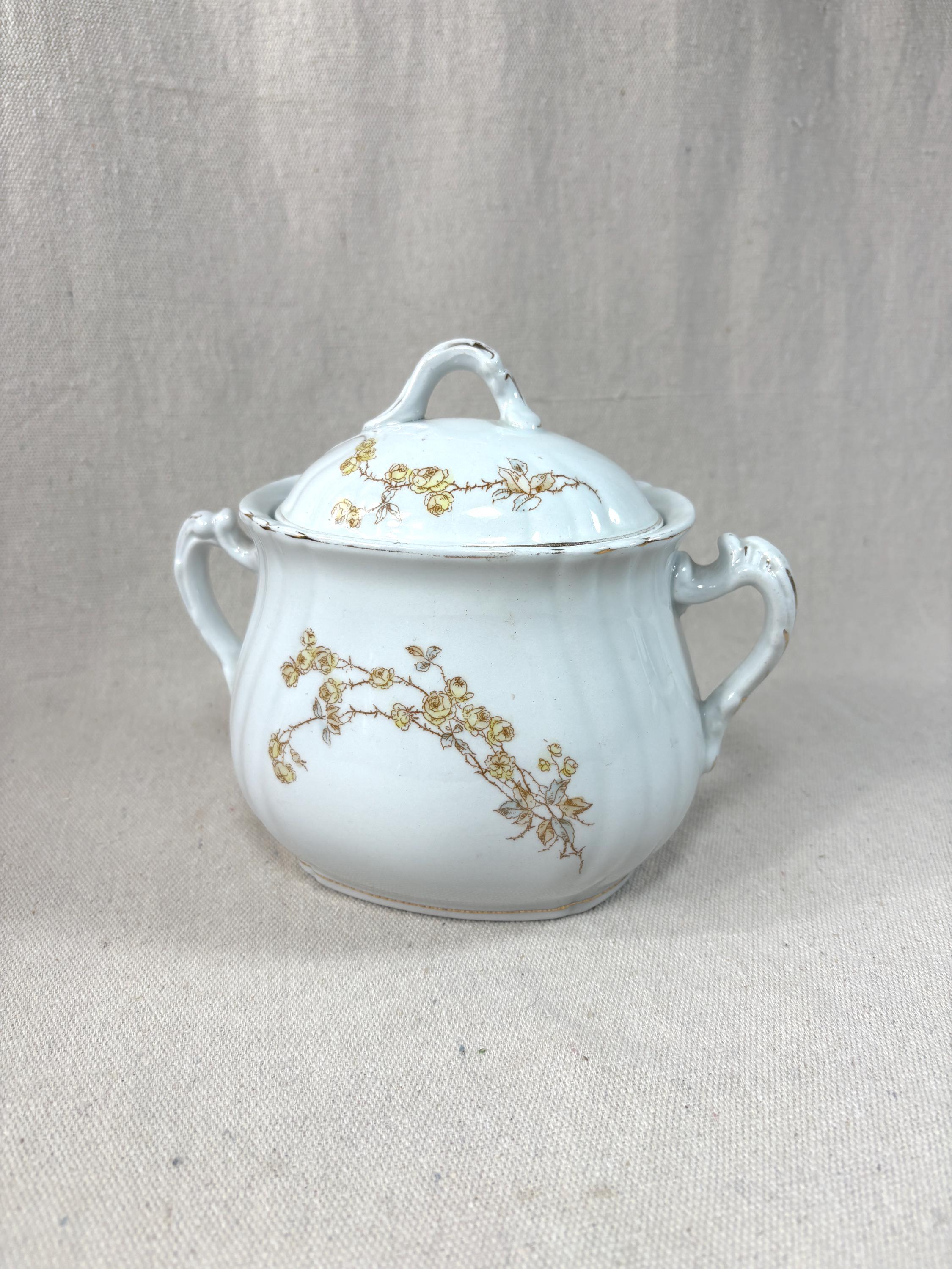 Ironstone Planter - Etsy