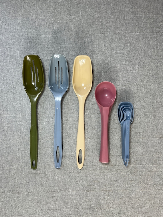 Kitchen Measuring Spoons Scoop  Kitchen Tools Measuring Spoons