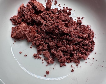 Super Copper Mica Powder Pigment - Artist Grade, Non-Toxic