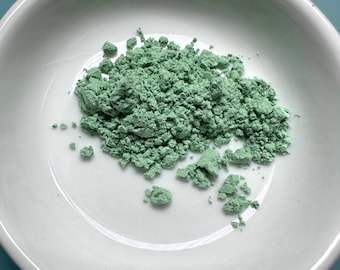 Pastel Green, Victoria Green  PG 51.77300- Pigment - Artist Grade, Non-Toxic