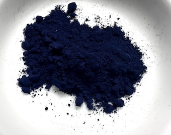 Indigo NB 1.75780 - Pigment - Artist Grade, Non-Toxic