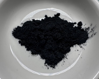 Natural Black Oxide P. Black 11 - Pigment - Artist Grade, Non-Toxic