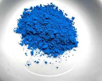 Primary Blue PB15 Pigment- Artist Grade, Non-Toxic
