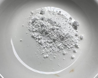Titanium Dioxide Pigment – PW6 Pure White Pigment - Artist Grade, Non-Toxic