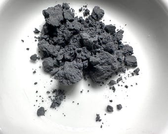 Gray Ocher Fe2O3+SiO2+Al2O3+CaO+MgO - Pigment- Artist Grade, Non-Toxic