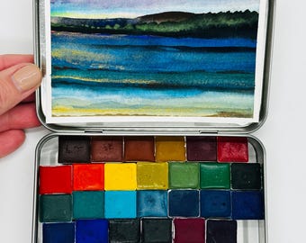Watercolor Sets