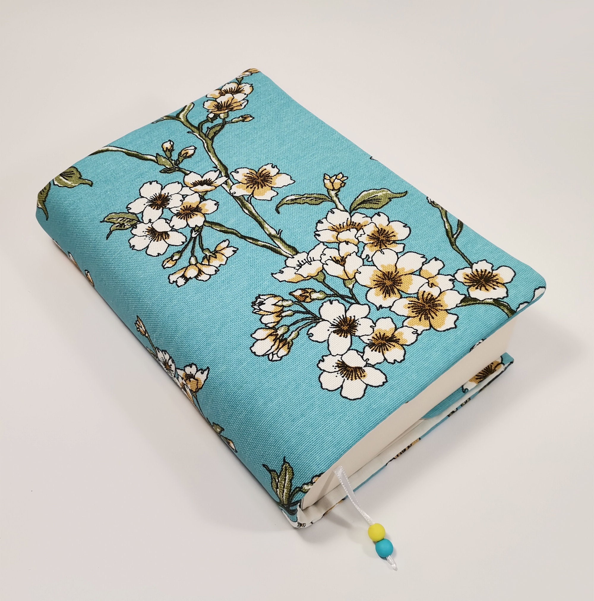 A5 Book Cover Adjustable Book Cover Fabric Book Cover Etsy Australia