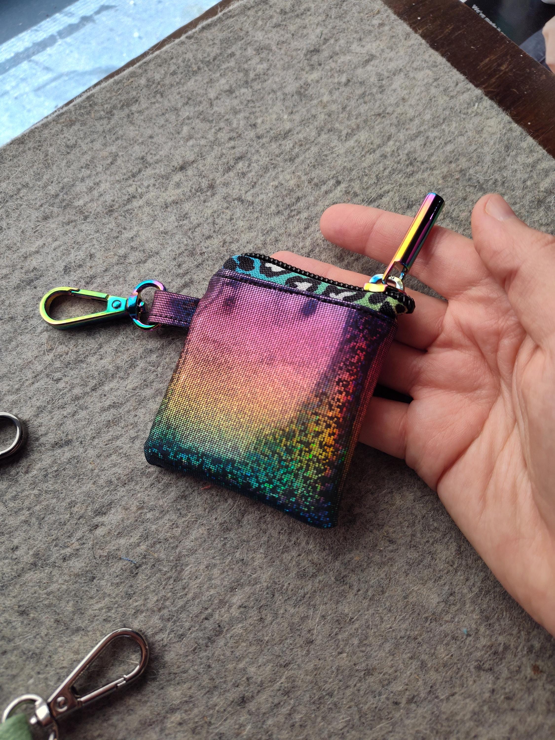 Mini Zipper Mini Zipper Pouch for Tiny Things - Etsy