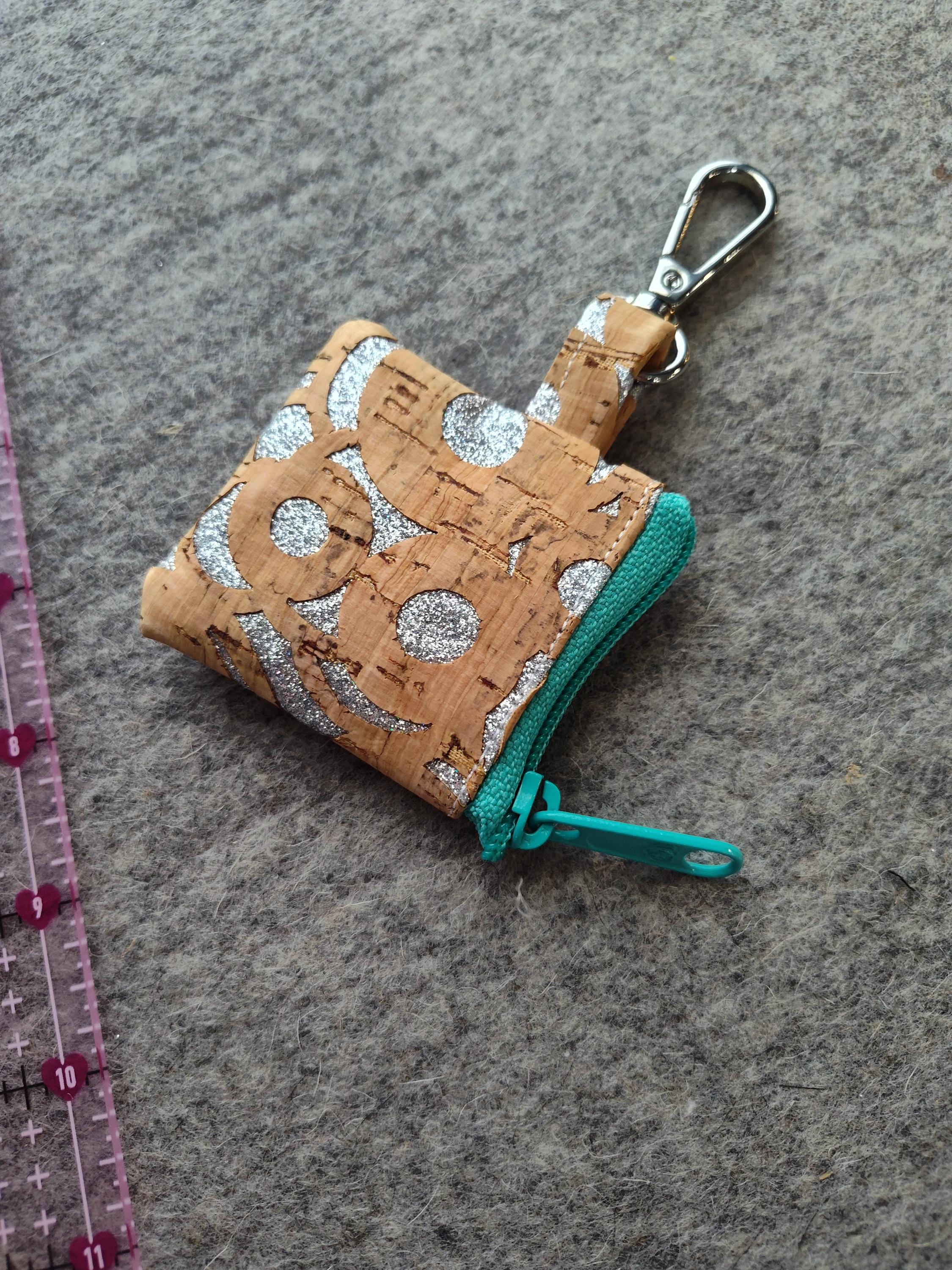 Mini Zipper Mini Zipper Pouch for Tiny Things - Etsy