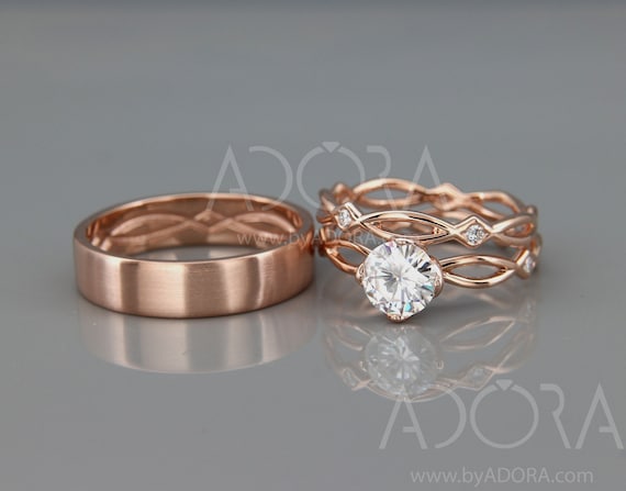 Charles rose hotsell wedding bands