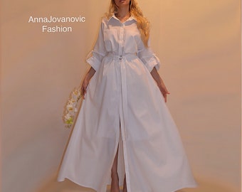 cotton maxi dress, white cotton dress, white summer dress, long white dress, white dresses for wome, white cotton maxi, womens maxi dress