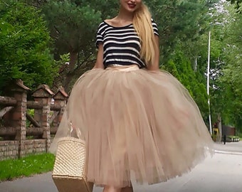 tulle skirt, skirt tulle, women tulle , tulle women, tutu skirt, women tutu, tutu women, tulle skirt women, tule skirt, tulle black, beige