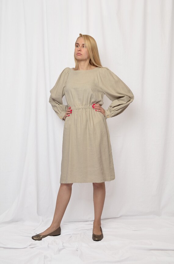 etsy linen women's clothing