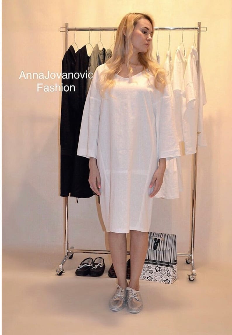 linen dress sale 40/% linen dress sale white dresses for women linen dress women sale linen dress free shipping loose fitted dress