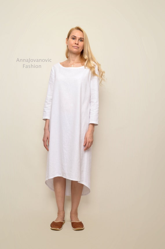 linen dresses for women
