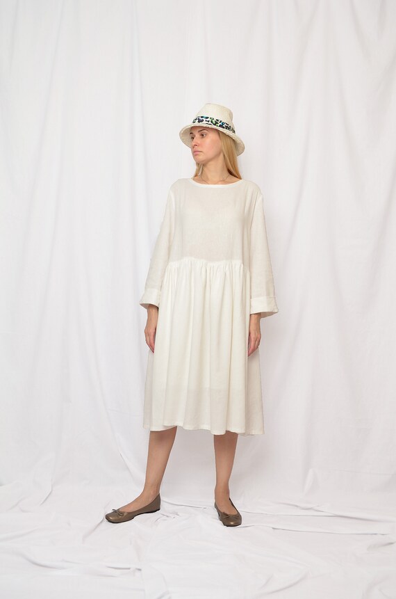 etsy linen women's clothing