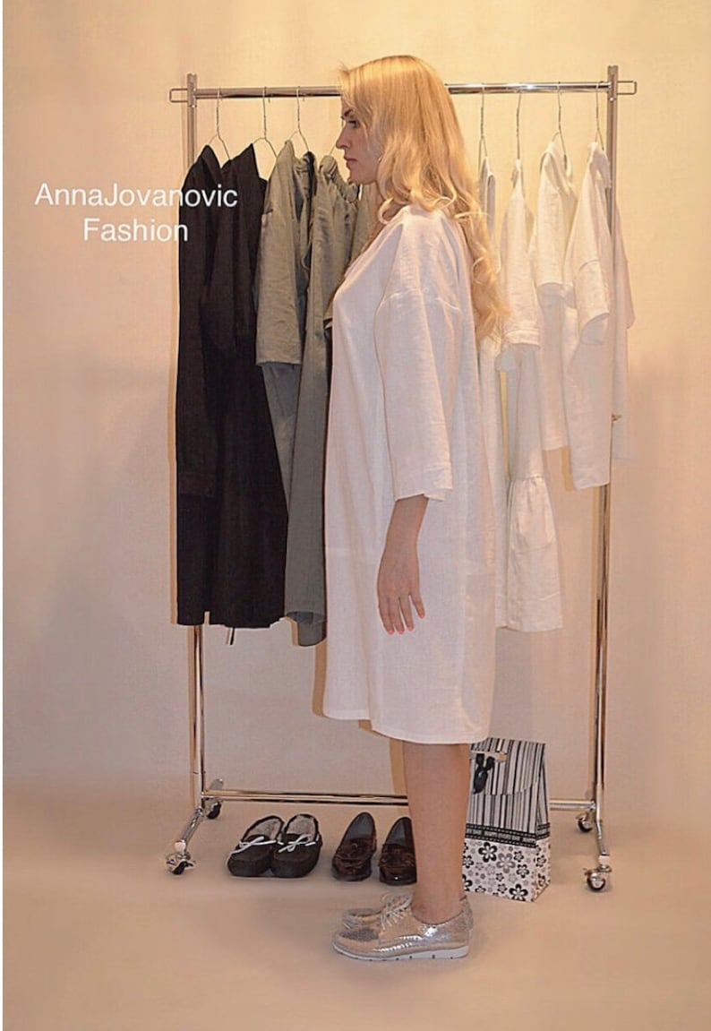 linen dress sale 40/% linen dress sale white dresses for women linen dress women sale linen dress free shipping loose fitted dress