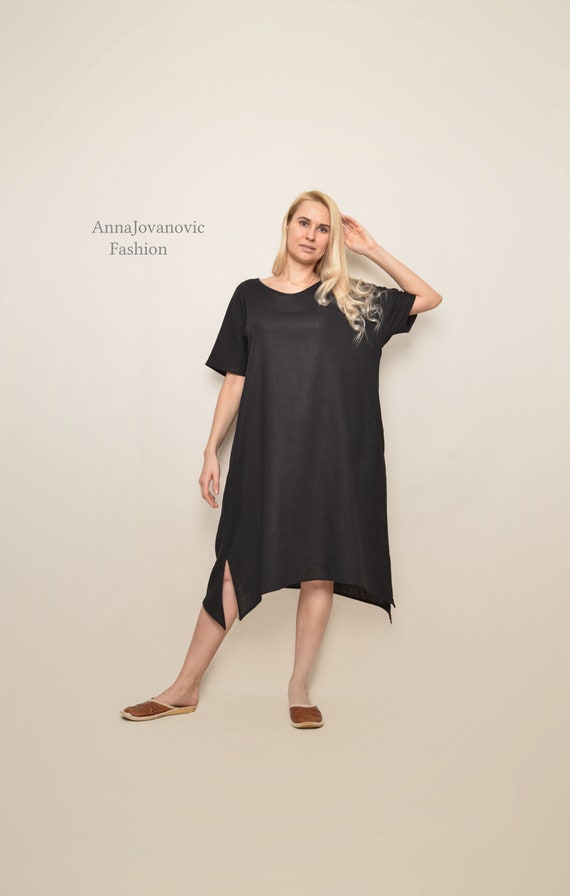 etsy linen women's clothing