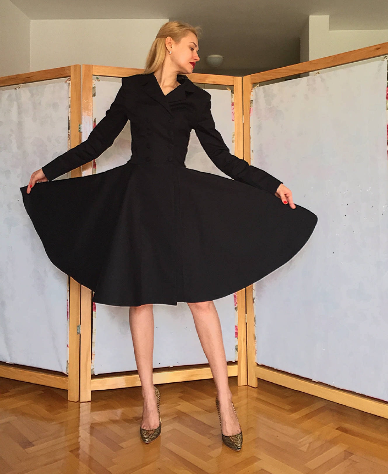 Evening White Dress / Women Jacket Dress /women White Dress / | Etsy