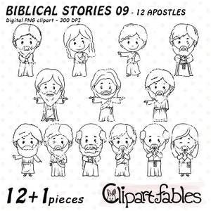 JESUS und die 12 APOSTEL, Das letzte Abendmahl Umriss, personalisiert, Ausmalen, Religiöses, christliches Geschenk - sofort download