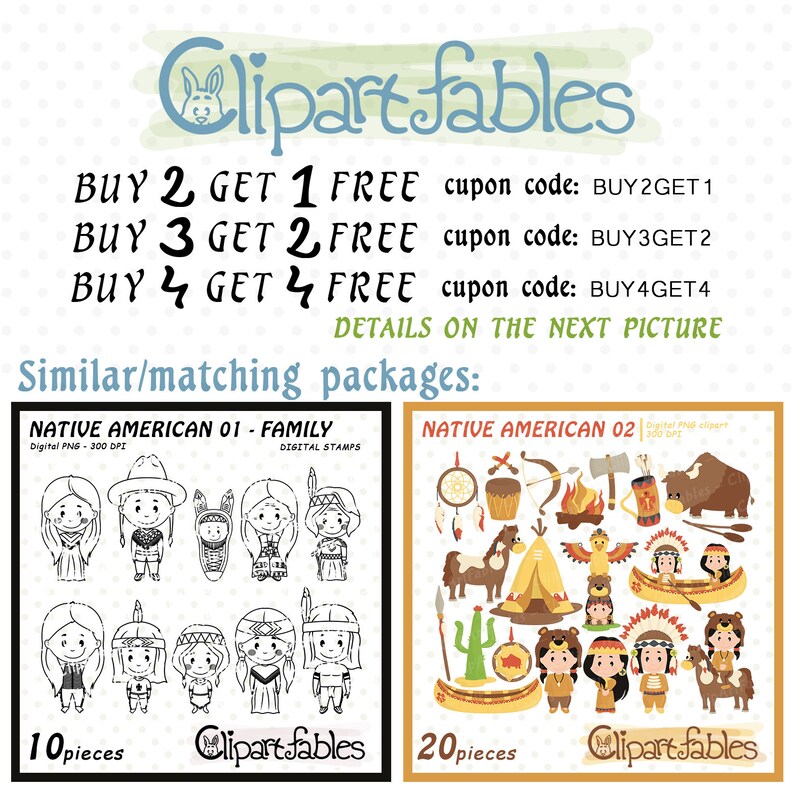 NATIVE AMERICAN FAMILY Clipart, Indian Brothers Sisters, Sagamore