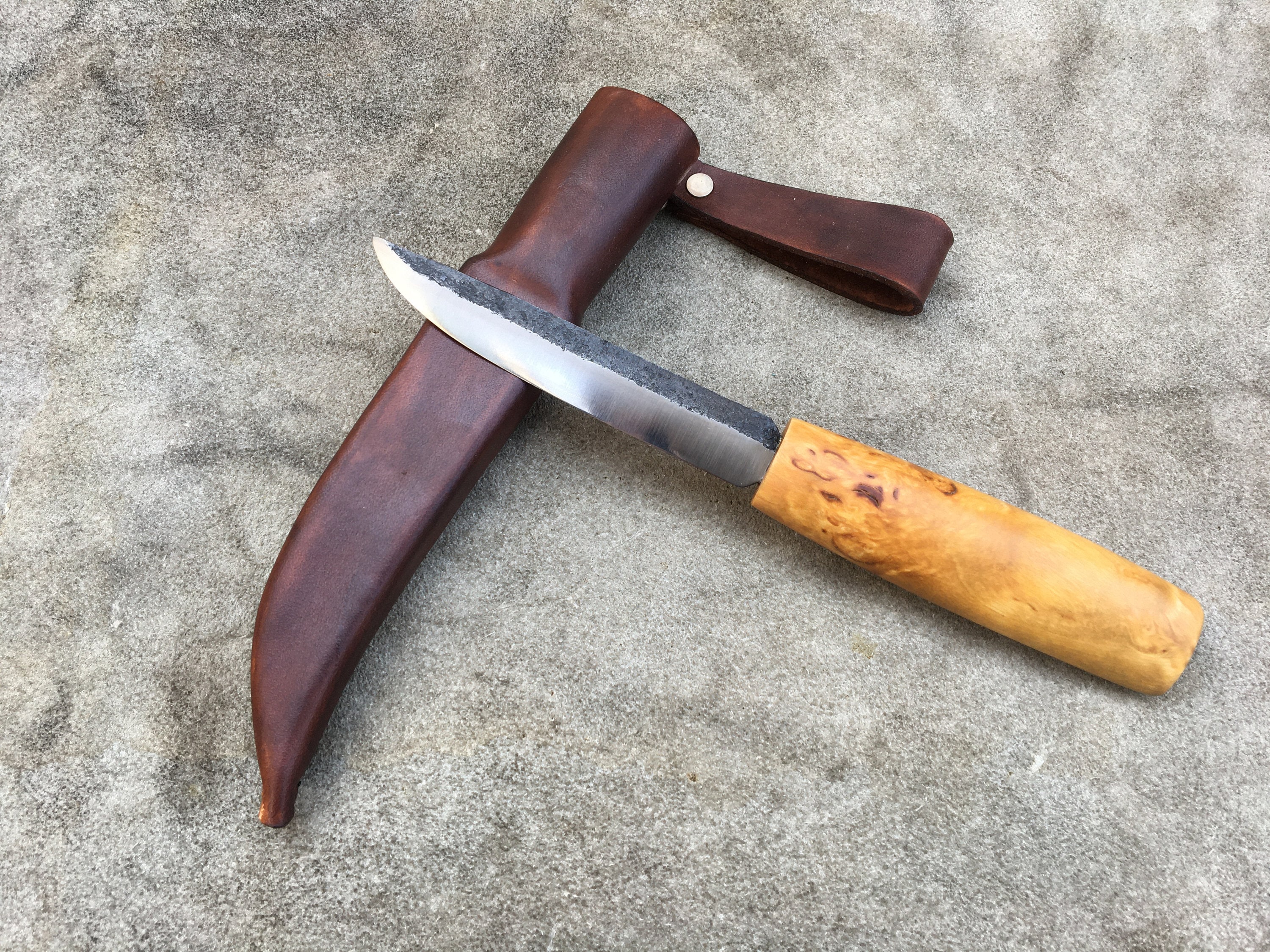 Puukko Knife for sale Only 4 left at 65