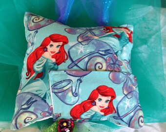 ariel pillow case