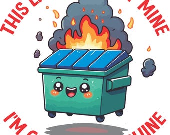 This Little Light of Mine, I'm Gona to Let It Shine, Sticker
