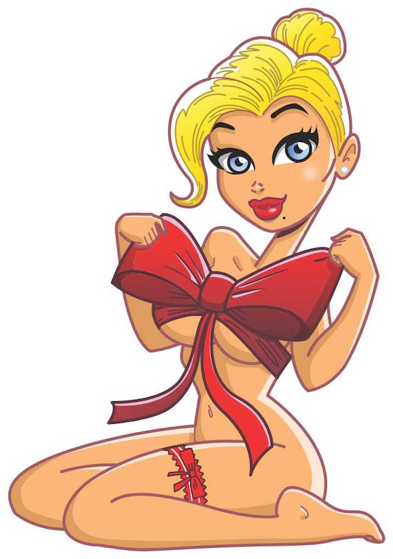 sexy toon pinup Sleeping dick in mouth