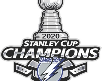 Stanley Cup Champion Etsy