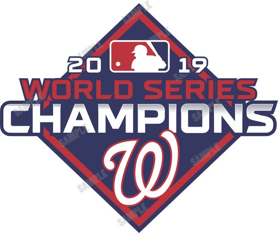 Houston Astros WS Champs Decal Vinyl Decal for laptop windows wall car boat a