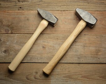 hand forged carpenter s claw hammer etsy