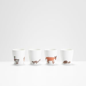 Little Creatures Egg Cups (sold individually)