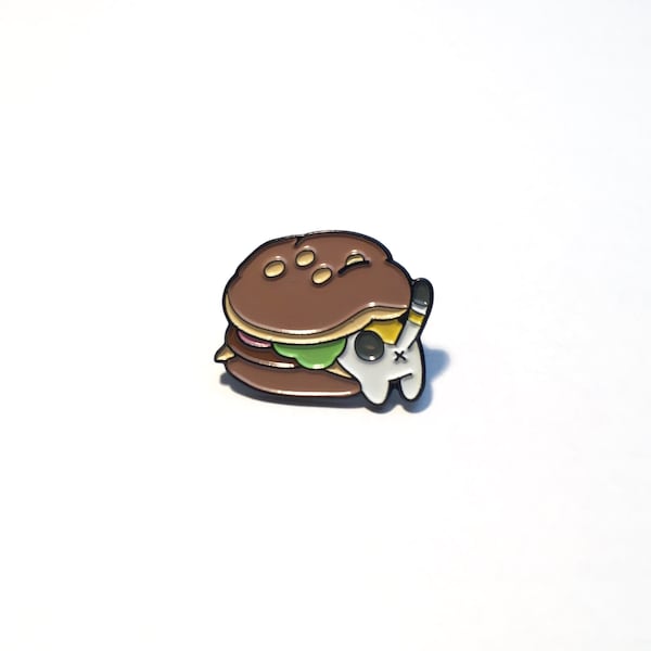 Sunny Enamel Pin *Neko Atsume