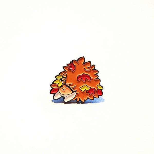 Breezy Enamel Pin *Neko Atsume*