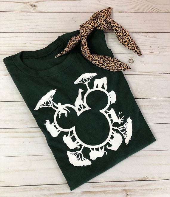 shirts for animal kingdom