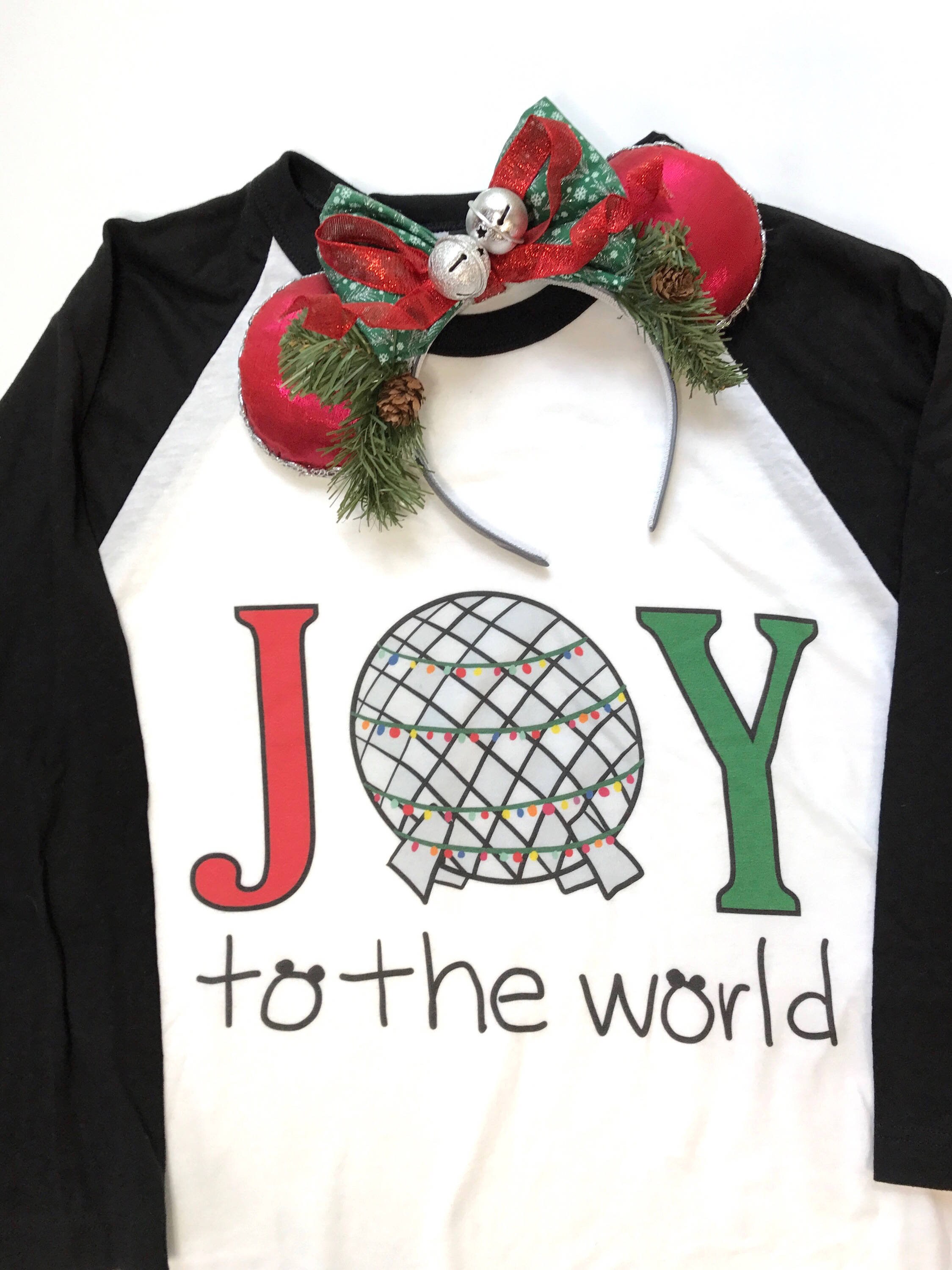 disney world christmas shirts