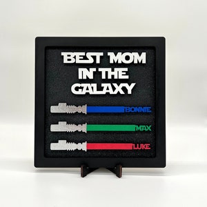 Star Wars Mother's Day Gift, Disney Mom, Birthday, I am your mother, Best mom in the galaxy, mommy grandma mother mama