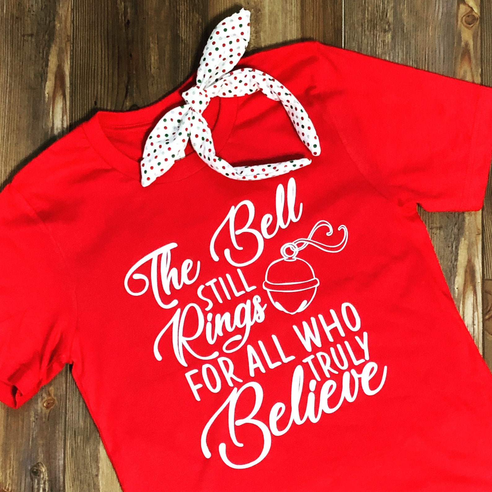 polar express shirts