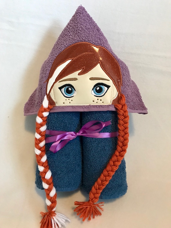 Disney /& Kids Favourite TV Movie Character Poncho Towel Brand New Gift