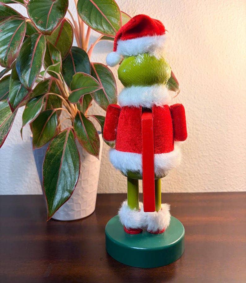 How the Grinch Stole Christmas Nutcracker - Etsy