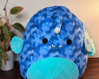 Squishmallows 16" Deezo Lantern The Anglerfish