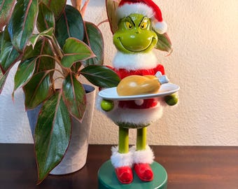 how the Grinch stole Christmas Nutcracker