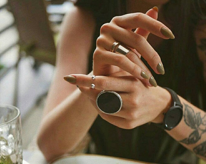 Statement Rings Etsy UK