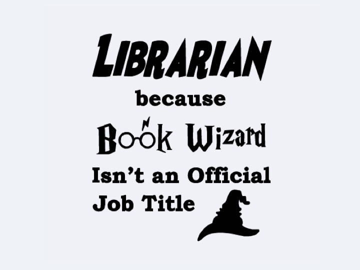 Download Librarian Book Wizard SVG Cricut SVG Digital Download | Etsy