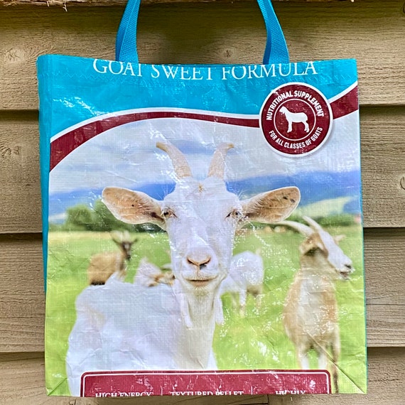 Feed market bag sale