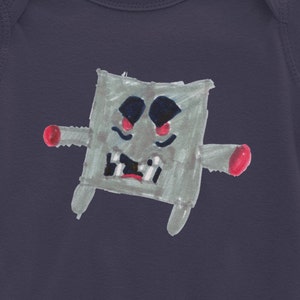 Thwomp - Onesie - Super Mario