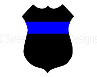 Download American flag thin blue line with heart SVG instant ...