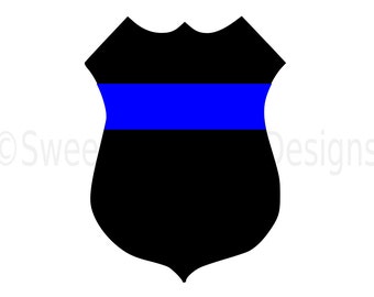 Download American flag thin blue line with heart SVG instant ...